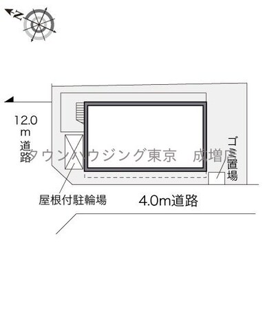 レオパレス藤美の物件内観写真